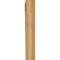 Ekena Millwork Funston Block Rough Sawn Bracket, Western Red Cedar, 6"W x 26"D x 38"H BKT06X26X38FST05RWR - alternate 4